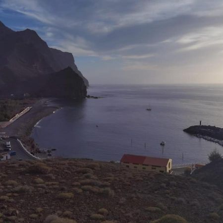 Apartamento Canarias San Nicolás Eksteriør bilde