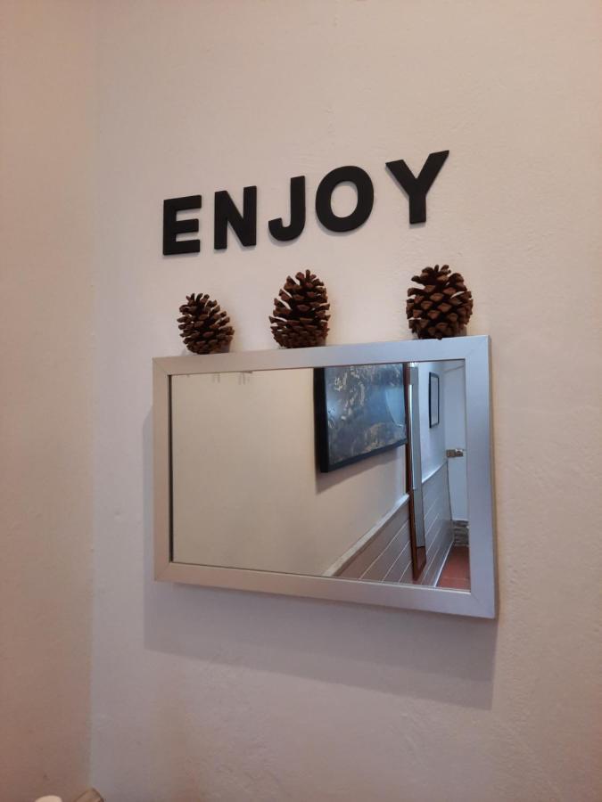 Apartamento Canarias San Nicolás Eksteriør bilde