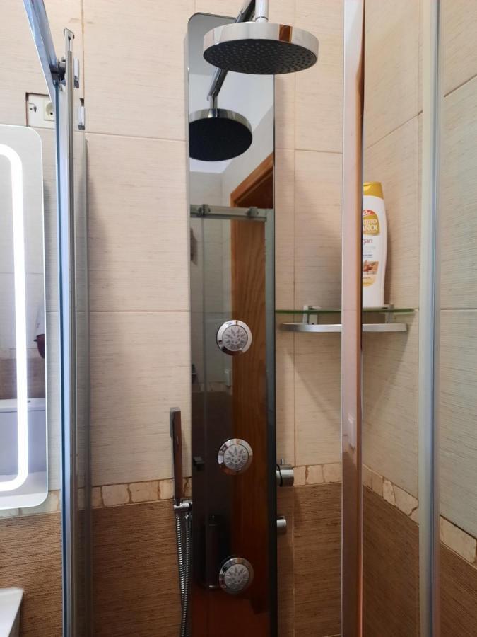 Apartamento Canarias San Nicolás Eksteriør bilde