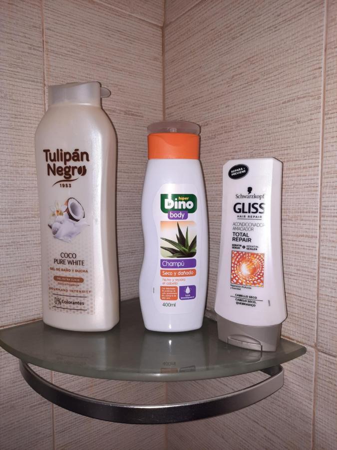 Apartamento Canarias San Nicolás Eksteriør bilde