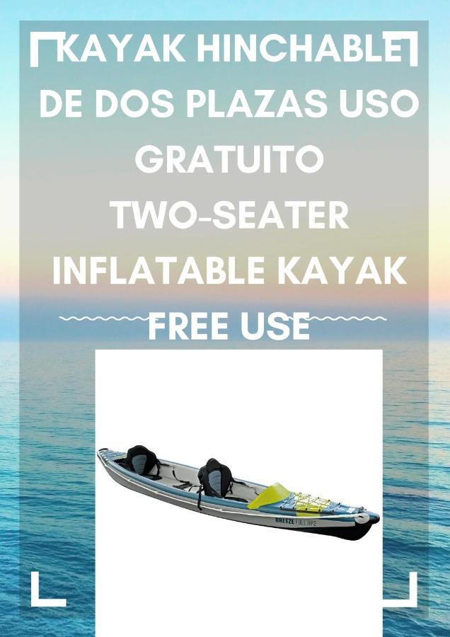 Apartamento Canarias San Nicolás Eksteriør bilde