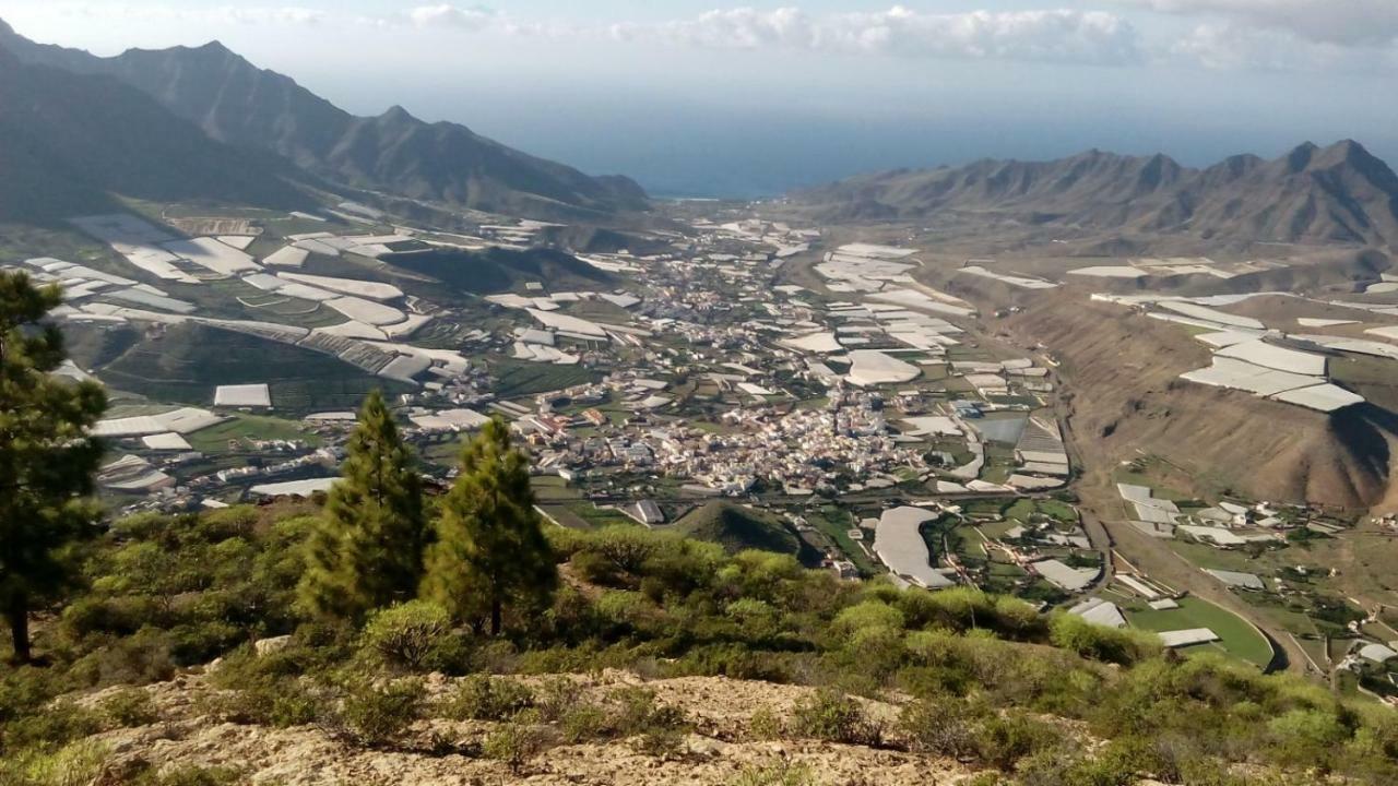 Apartamento Canarias San Nicolás Eksteriør bilde