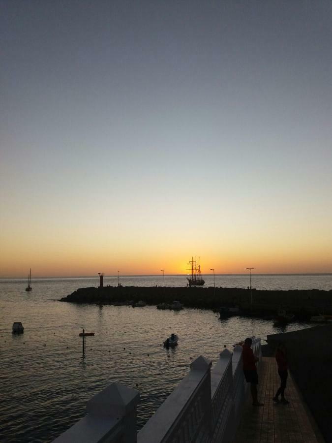 Apartamento Canarias San Nicolás Eksteriør bilde