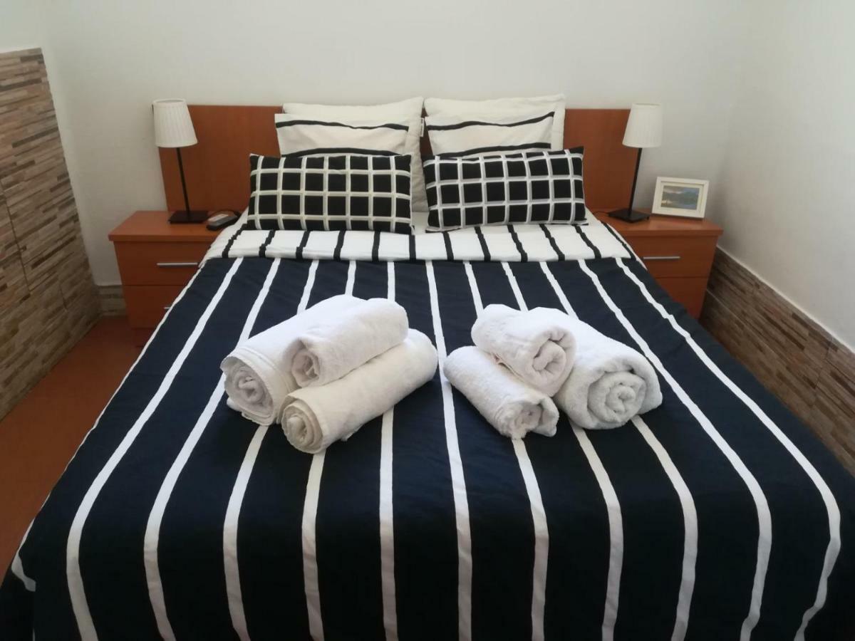 Apartamento Canarias San Nicolás Eksteriør bilde