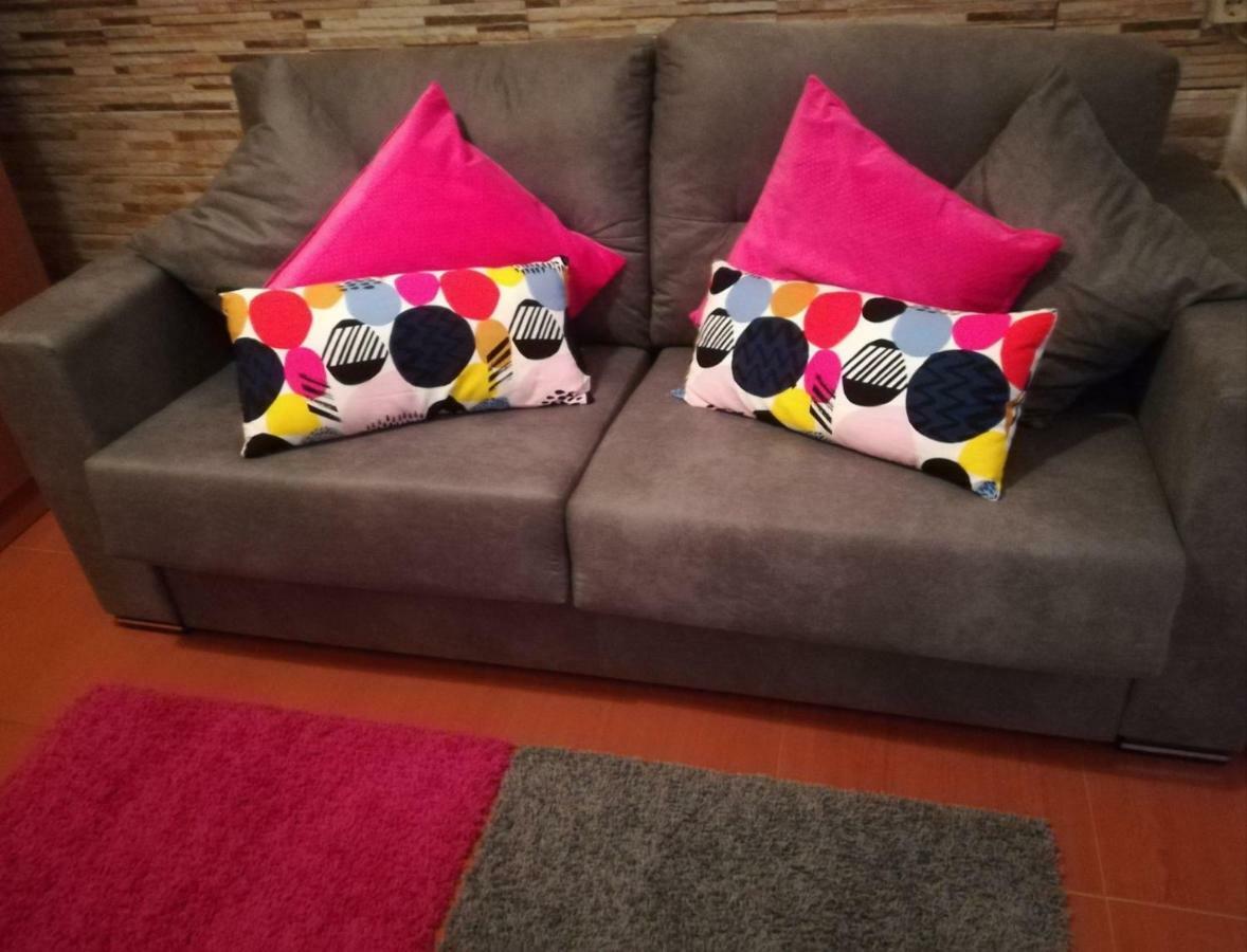 Apartamento Canarias San Nicolás Eksteriør bilde
