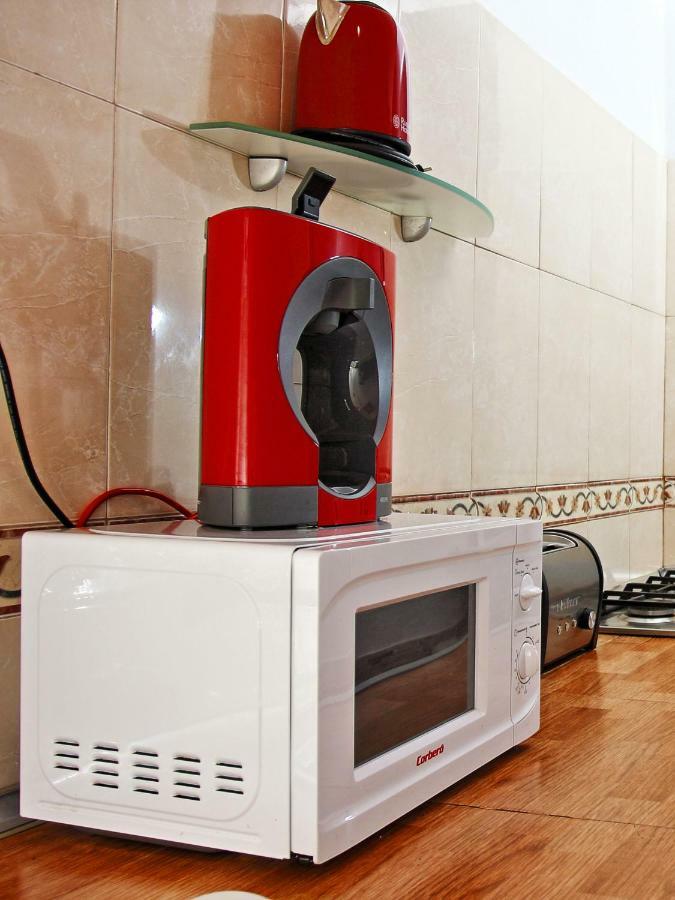 Apartamento Canarias San Nicolás Eksteriør bilde