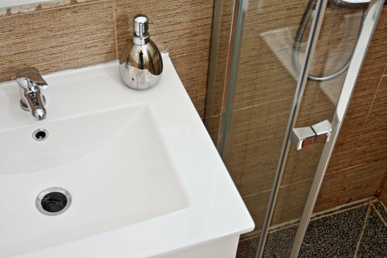 Apartamento Canarias San Nicolás Eksteriør bilde