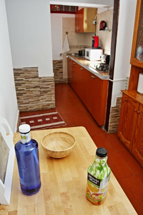 Apartamento Canarias San Nicolás Eksteriør bilde
