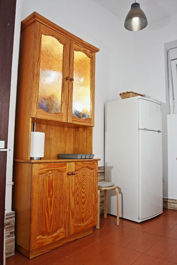 Apartamento Canarias San Nicolás Eksteriør bilde