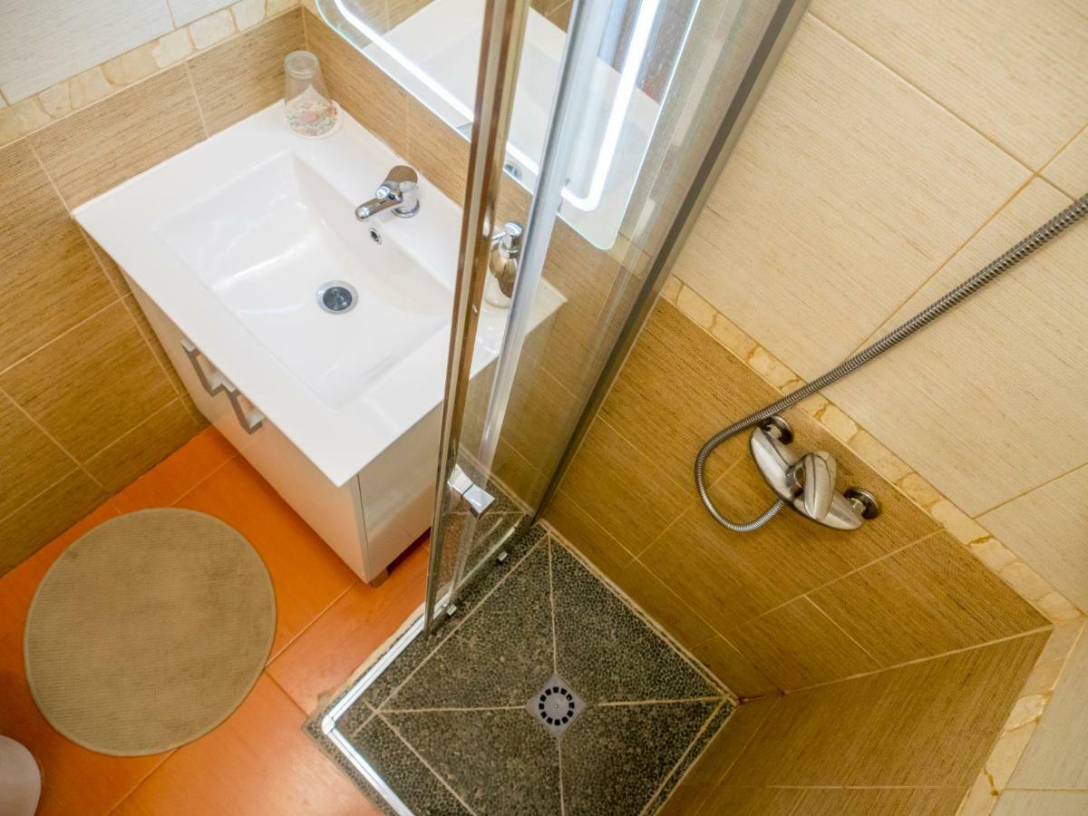 Apartamento Canarias San Nicolás Eksteriør bilde