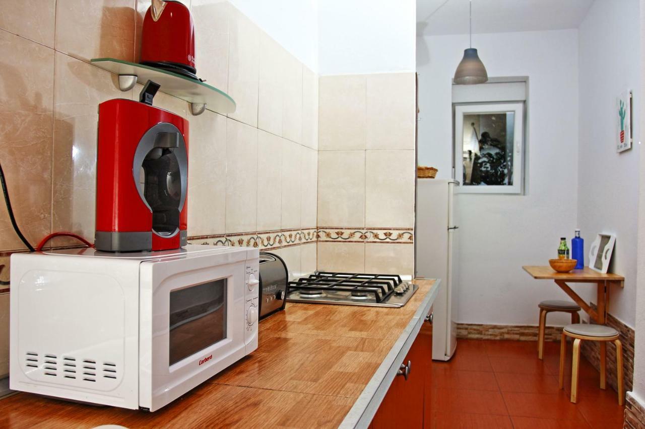 Apartamento Canarias San Nicolás Eksteriør bilde