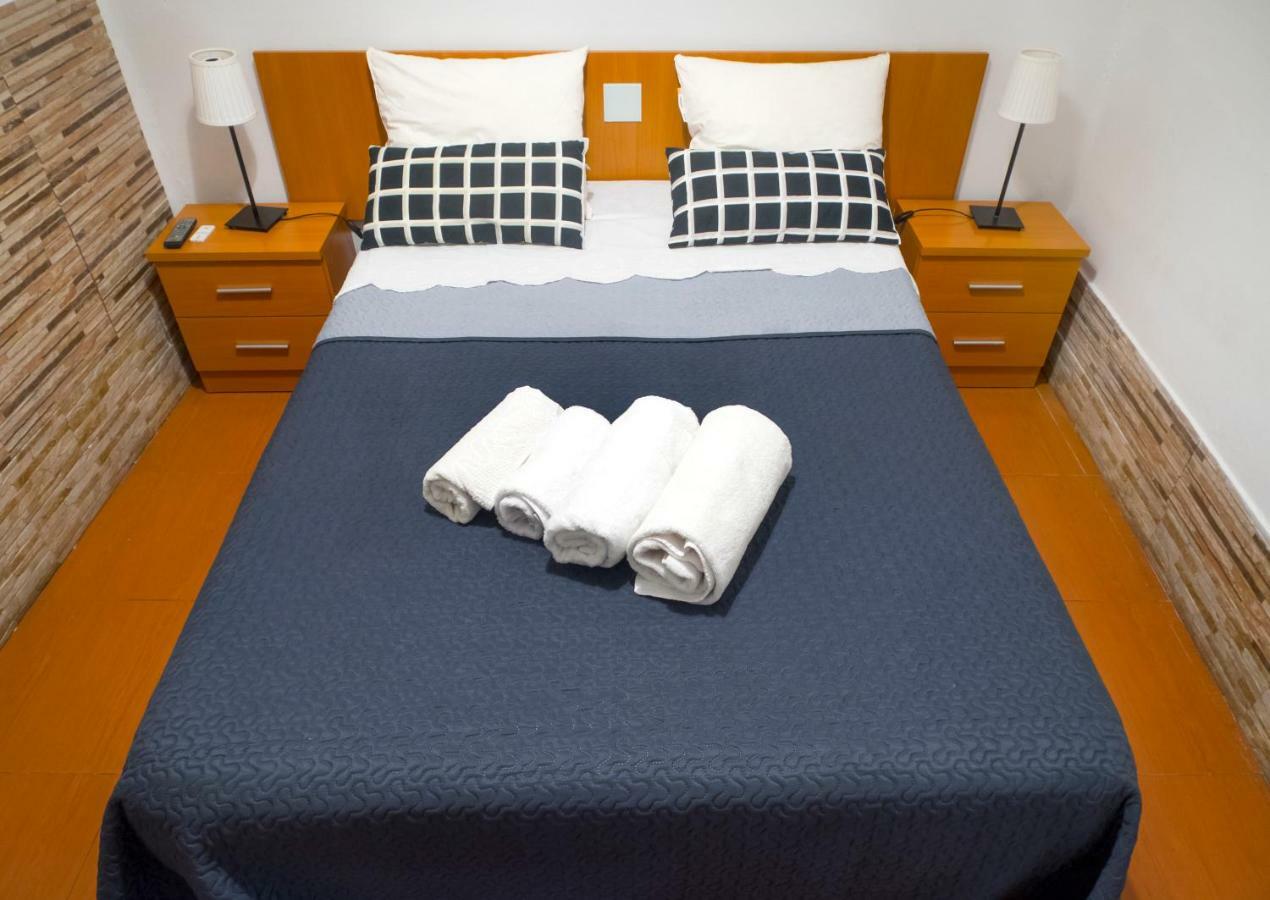 Apartamento Canarias San Nicolás Eksteriør bilde