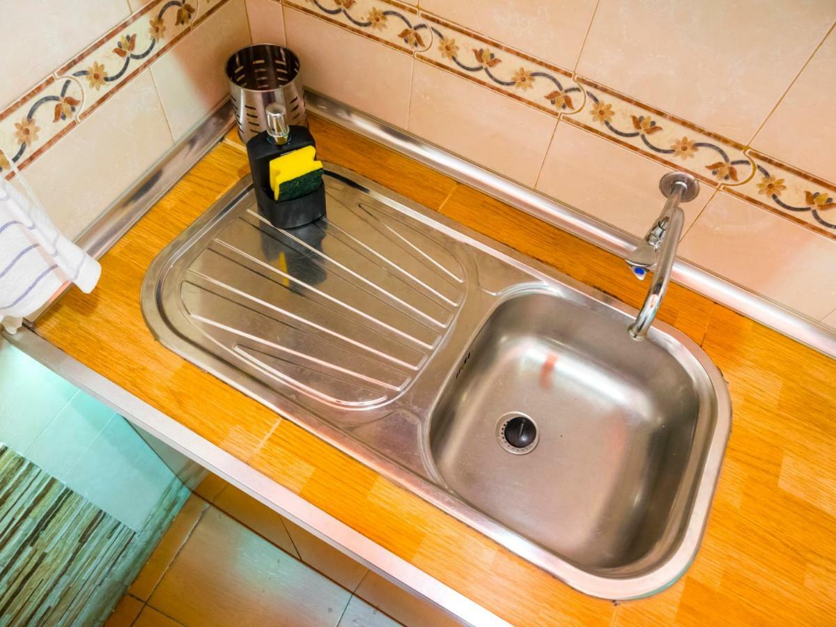 Apartamento Canarias San Nicolás Eksteriør bilde