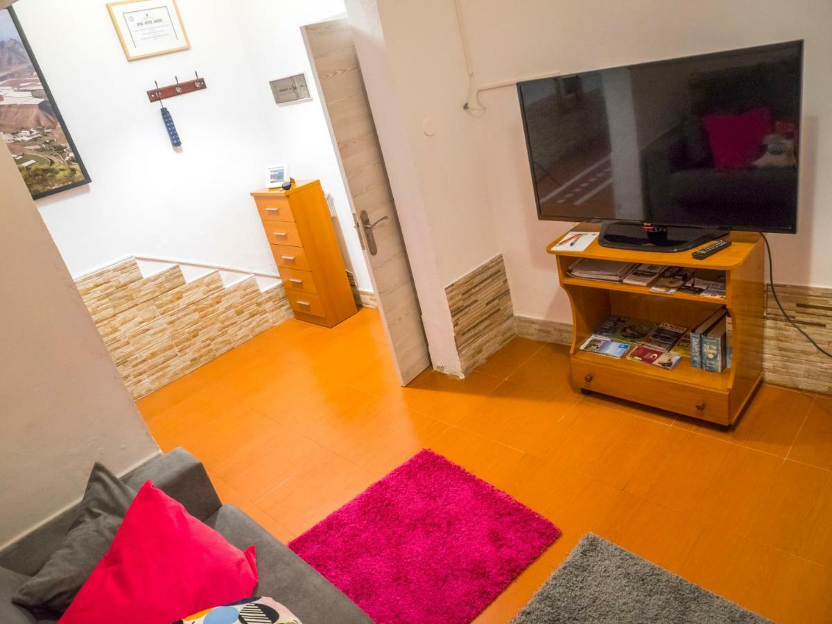 Apartamento Canarias San Nicolás Eksteriør bilde
