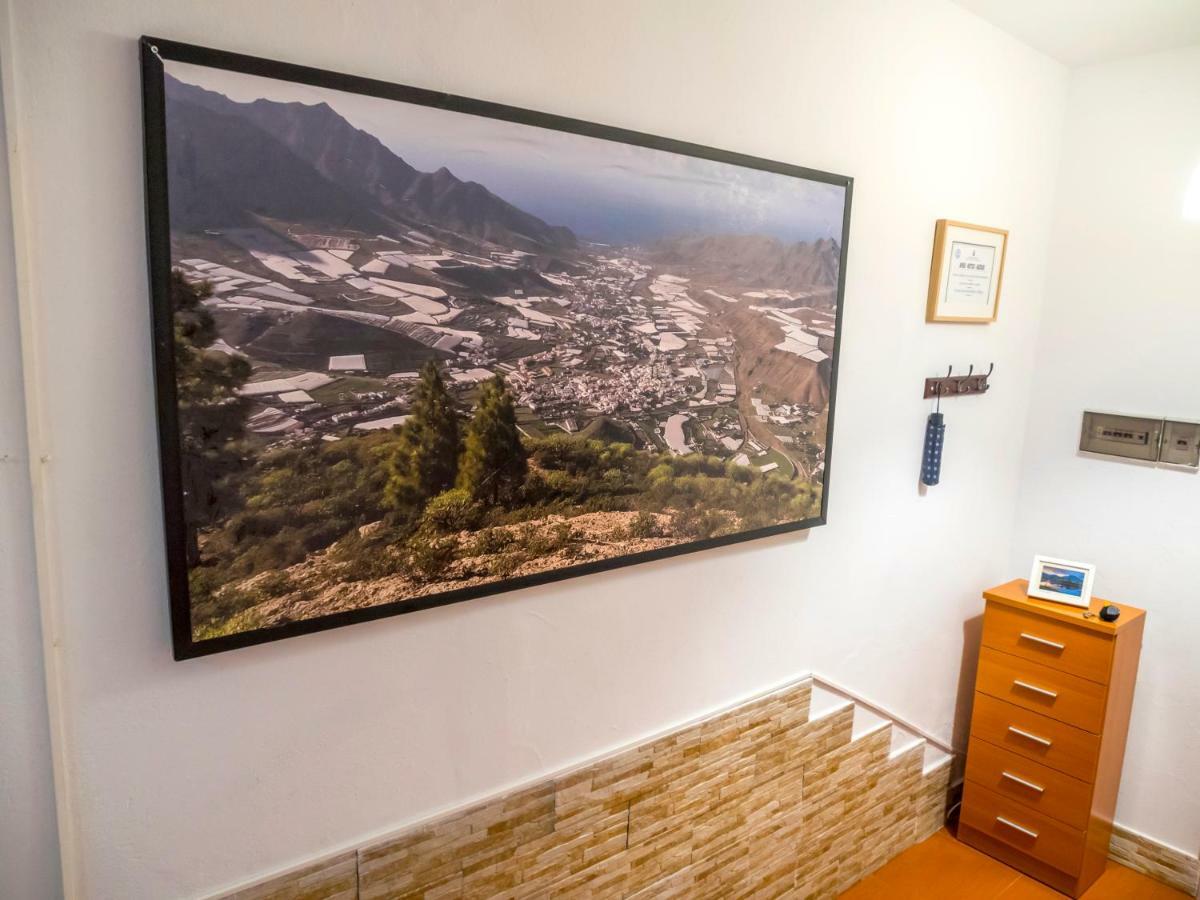 Apartamento Canarias San Nicolás Eksteriør bilde