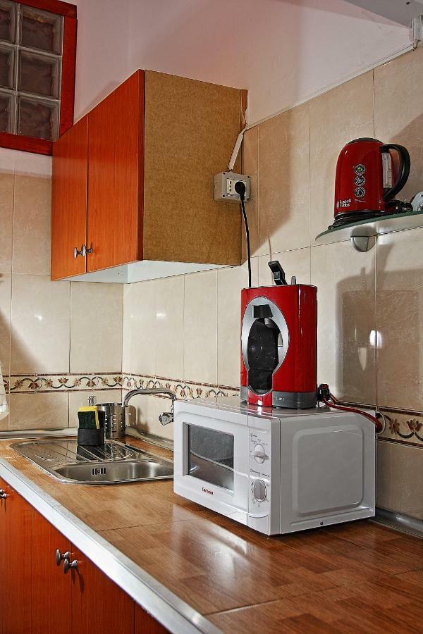 Apartamento Canarias San Nicolás Eksteriør bilde