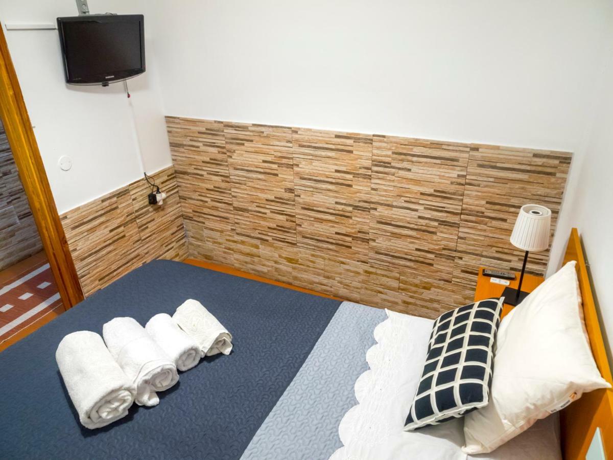 Apartamento Canarias San Nicolás Eksteriør bilde