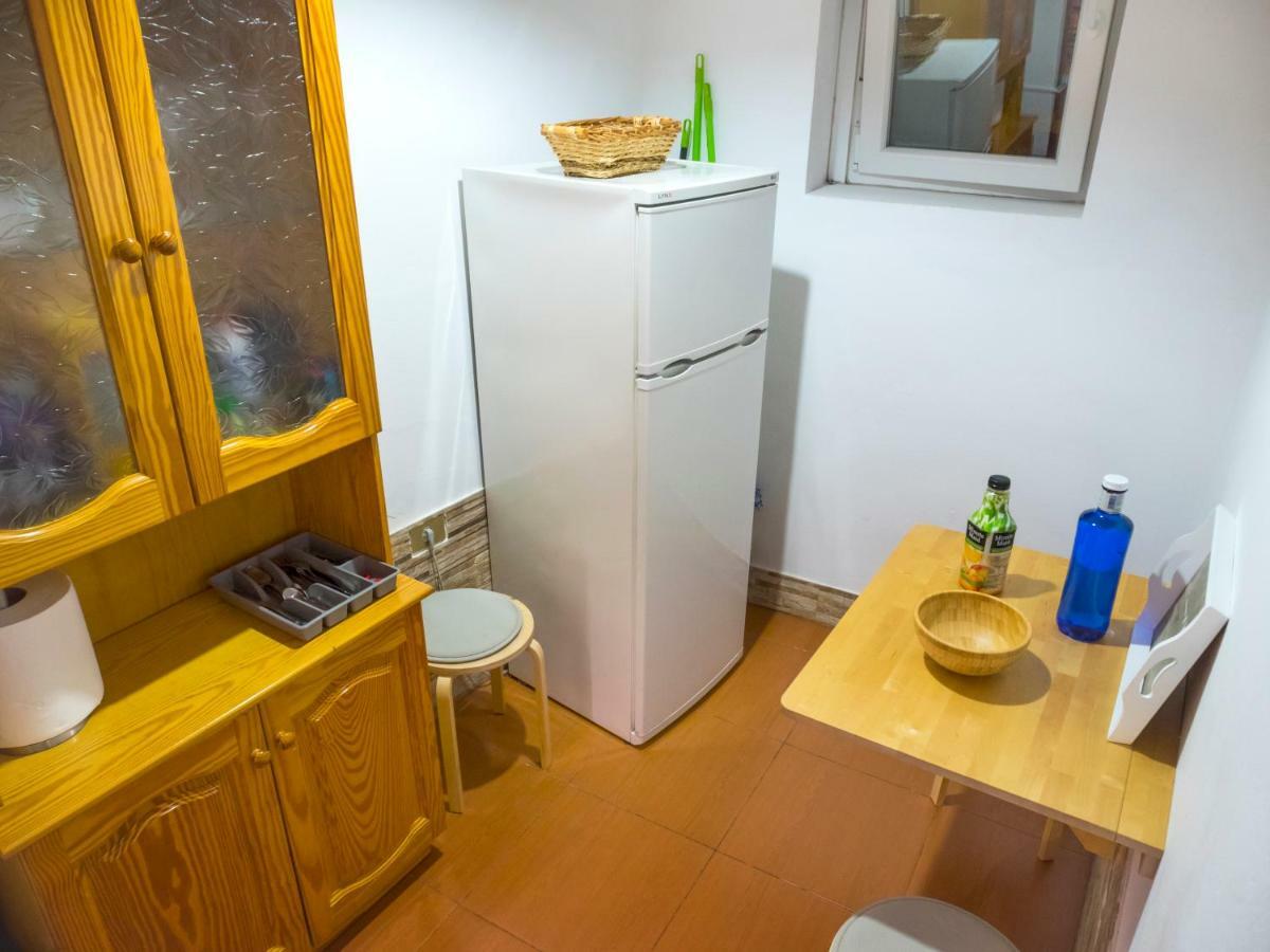 Apartamento Canarias San Nicolás Eksteriør bilde