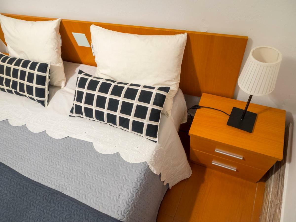 Apartamento Canarias San Nicolás Eksteriør bilde